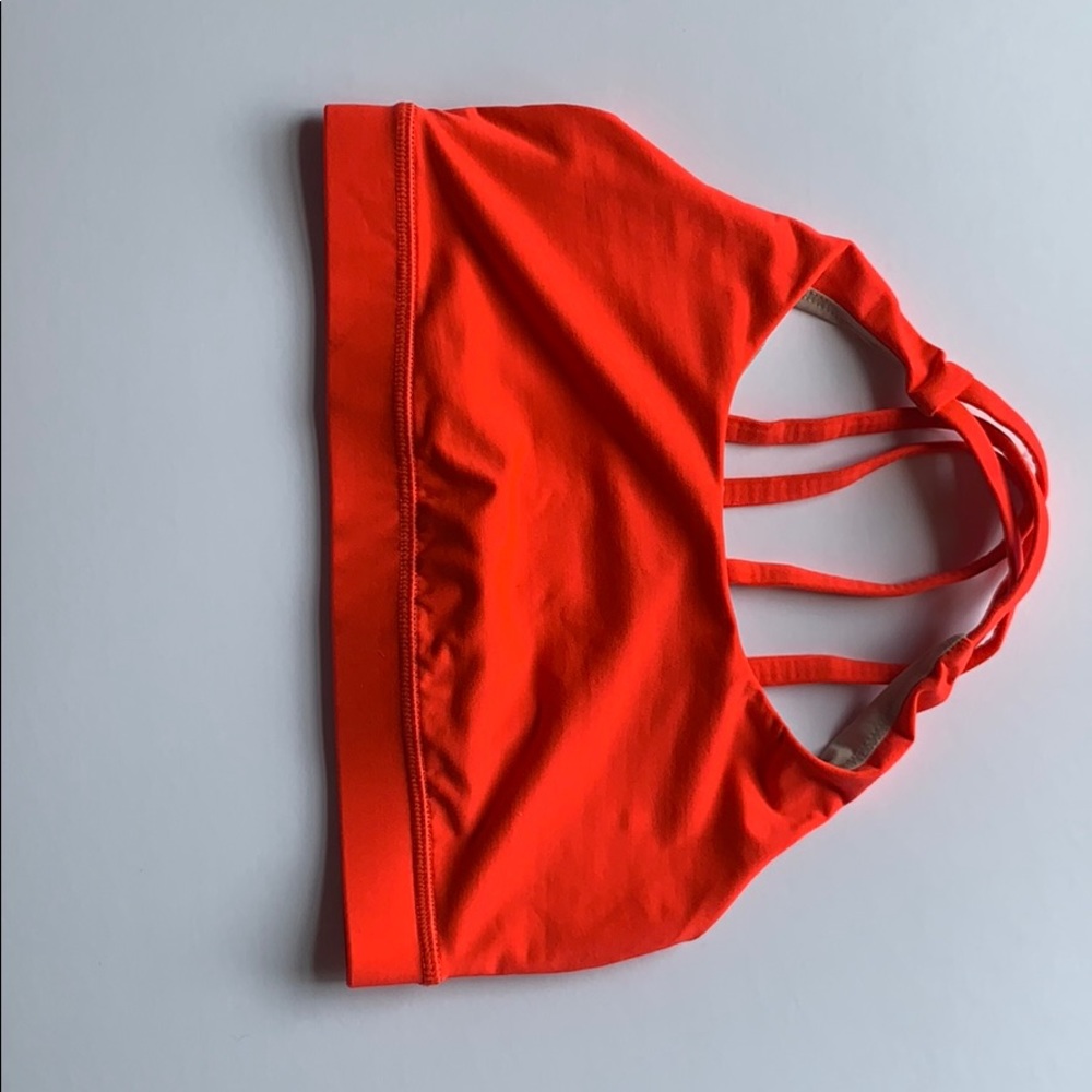 Lululemon Athletica sports bra